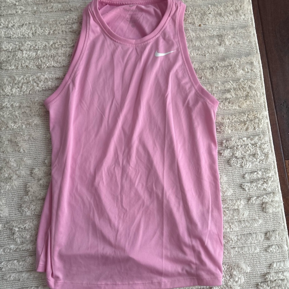 Nike Pinks Tank Top